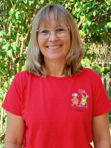 Silvia Fritz