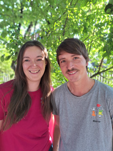 Team Frösche